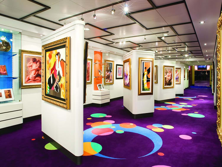 Norwegian Cruise Line - Norwegian Gem - Foto 26