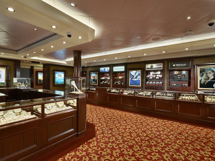 Norwegian Cruise Line - Norwegian Gem - Foto 15