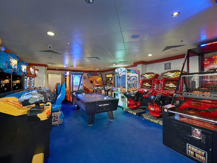 Norwegian Cruise Line - Norwegian Gem - Foto 27