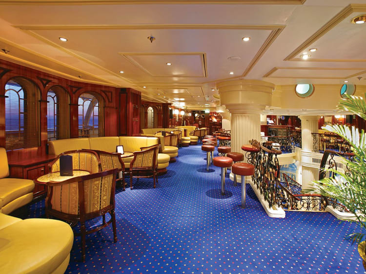 Royal Clipper: Lounge