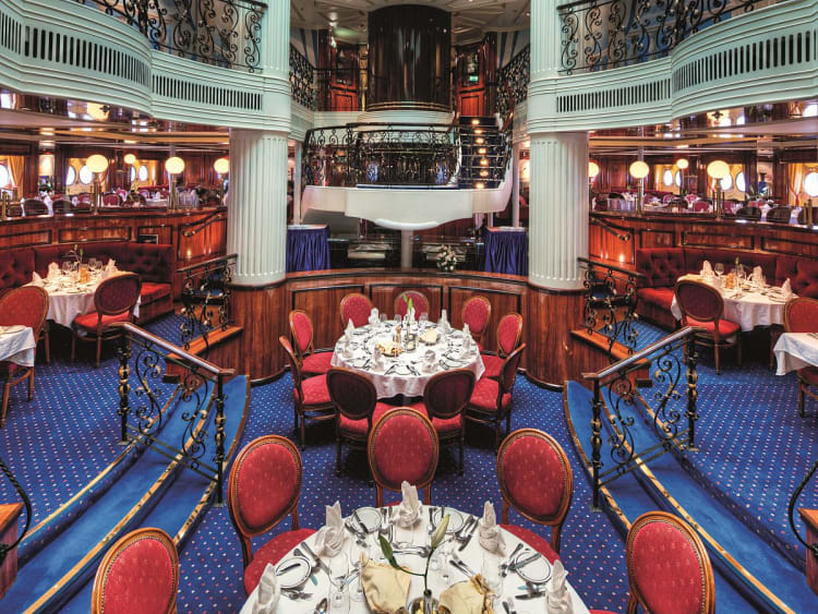 Royal Clipper: Restaurant