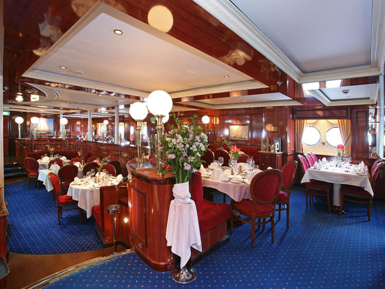 Royal Clipper: Restaurant Clipper Dining Room