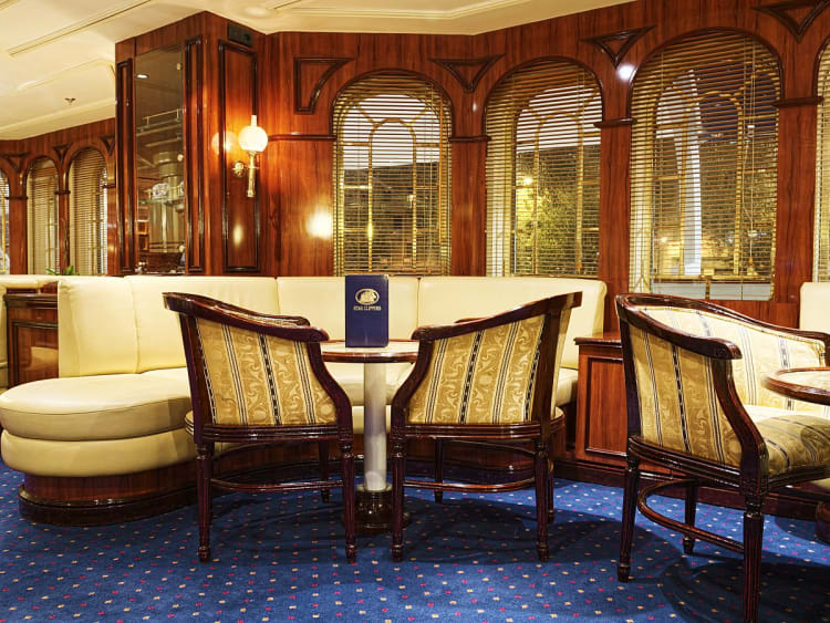 Royal Clipper: Bar