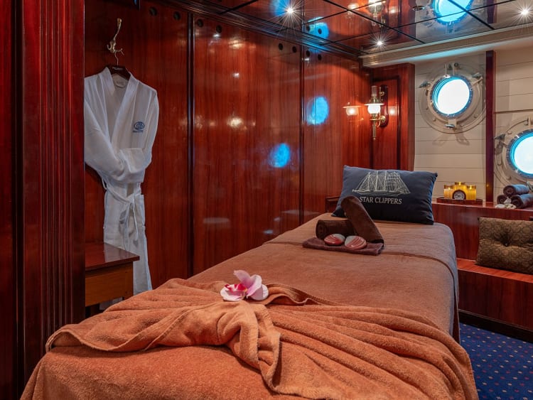 Royal Clipper: Spa