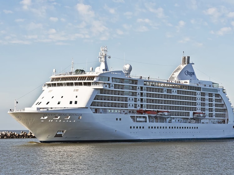 Regent Seven Seas Cruises - Seven Seas Voyager - Foto 1