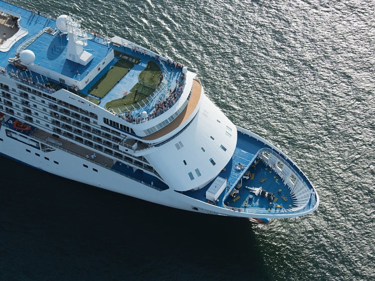 Regent Seven Seas - Seven Seas Voyager - Picture 3