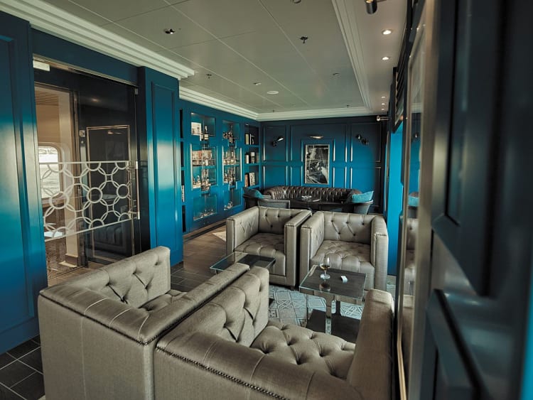 Regent Seven Seas - Seven Seas Voyager - Picture 20