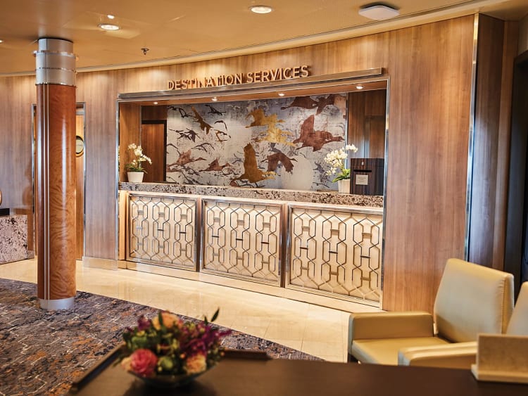 Regent Seven Seas - Seven Seas Voyager - Picture 11