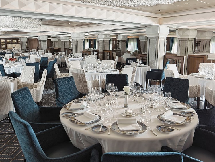 Regent Seven Seas - Seven Seas Voyager - Picture 24