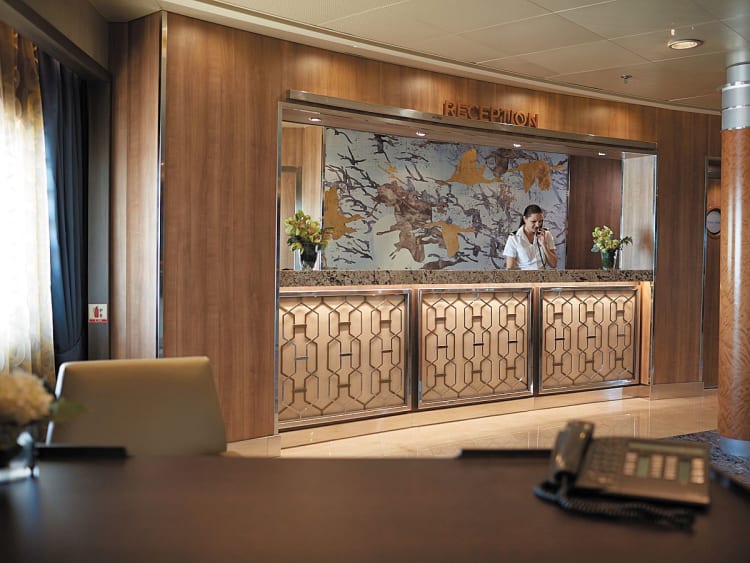 Regent Seven Seas - Seven Seas Voyager - Picture 16