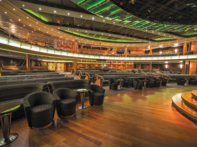 Regent Seven Seas - Seven Seas Voyager - Picture 22