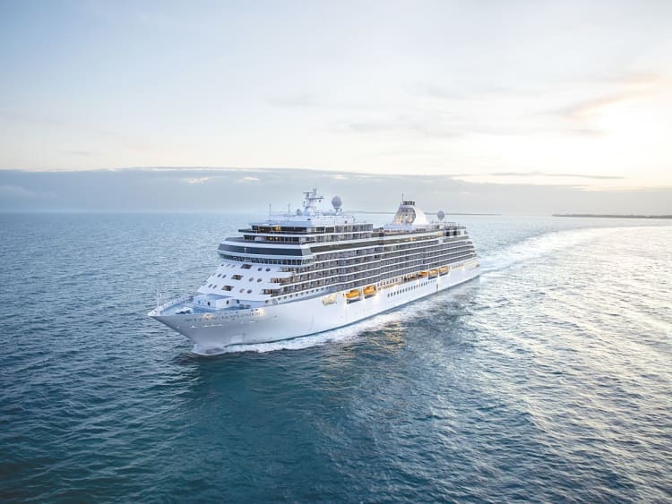 Regent Seven Seas Cruises - Seven Seas Splendor - Foto 3