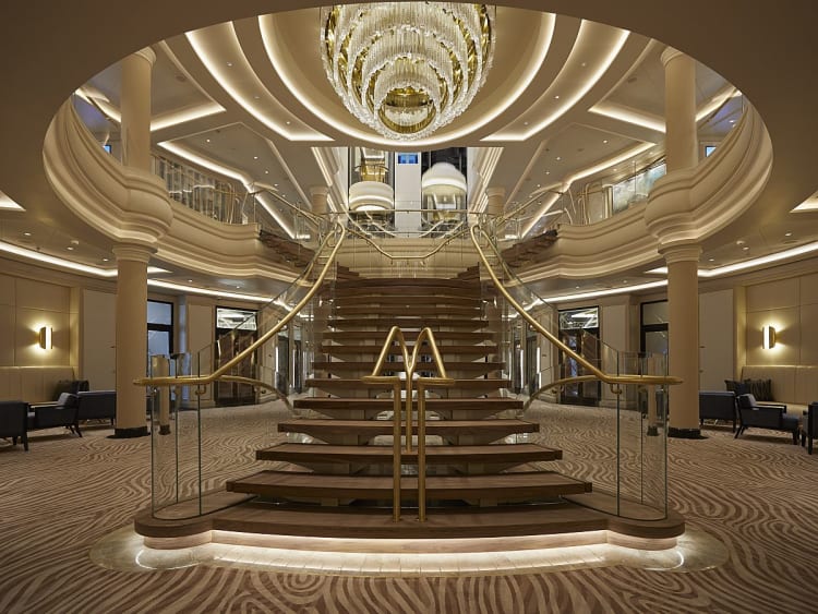 Regent Seven Seas Cruises - Seven Seas Splendor - Foto 10