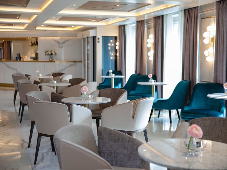 Regent Seven Seas Cruises - Seven Seas Splendor - Foto 14