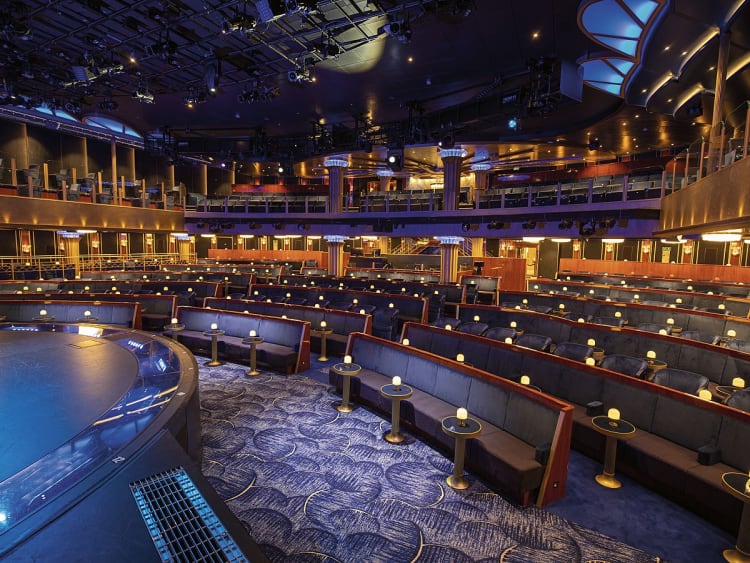 Regent Seven Seas Cruises - Seven Seas Splendor - Foto 8