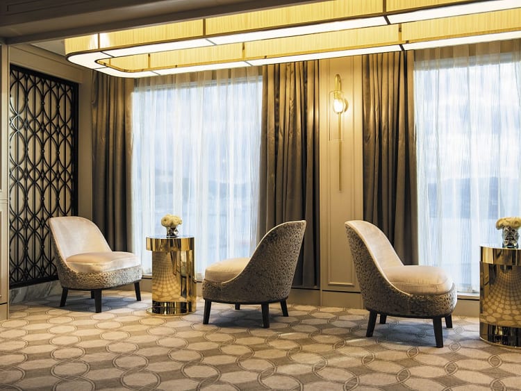 Regent Seven Seas Cruises - Seven Seas Splendor - Foto 15