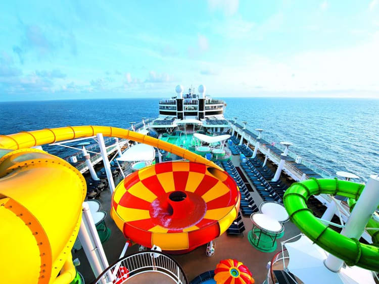 Norwegian Cruise Line - Norwegian Epic - Foto 17