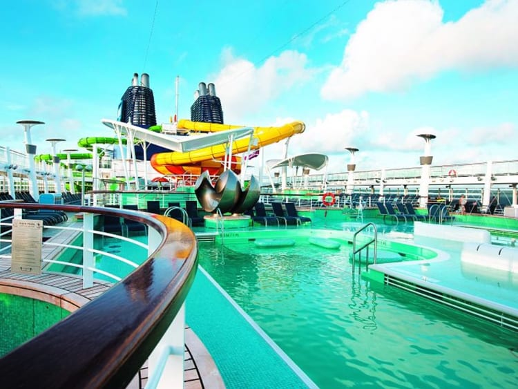 Norwegian Cruise Line - Norwegian Epic - Foto 19