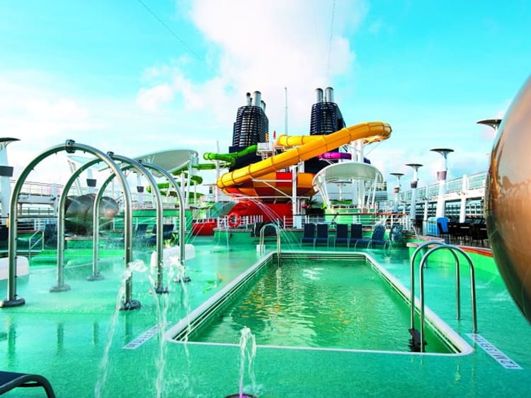 Norwegian Cruise Line - Norwegian Epic - Foto 13