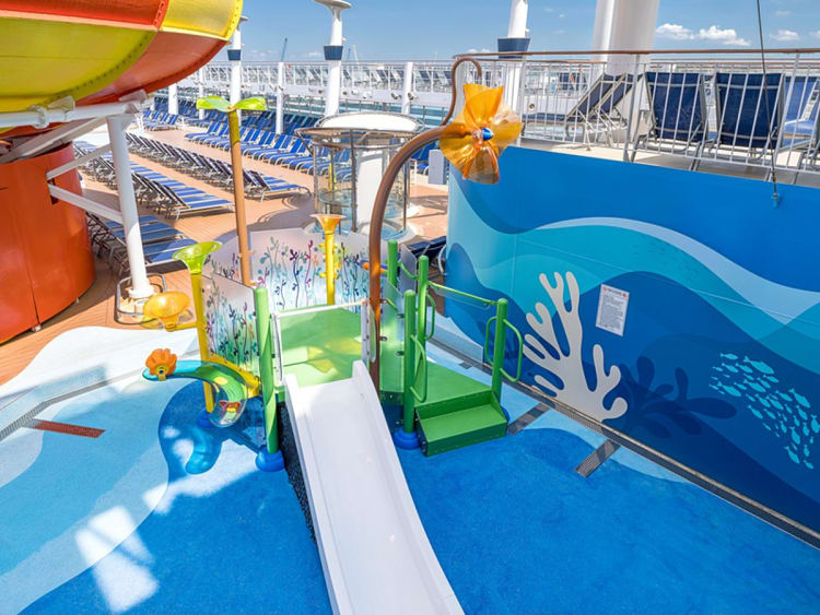 Norwegian Cruise Line - Norwegian Epic - Foto 21