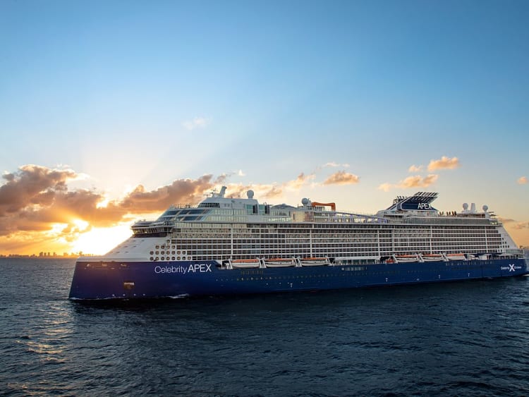 Celebrity Cruises - Celebrity Apex - Foto 3