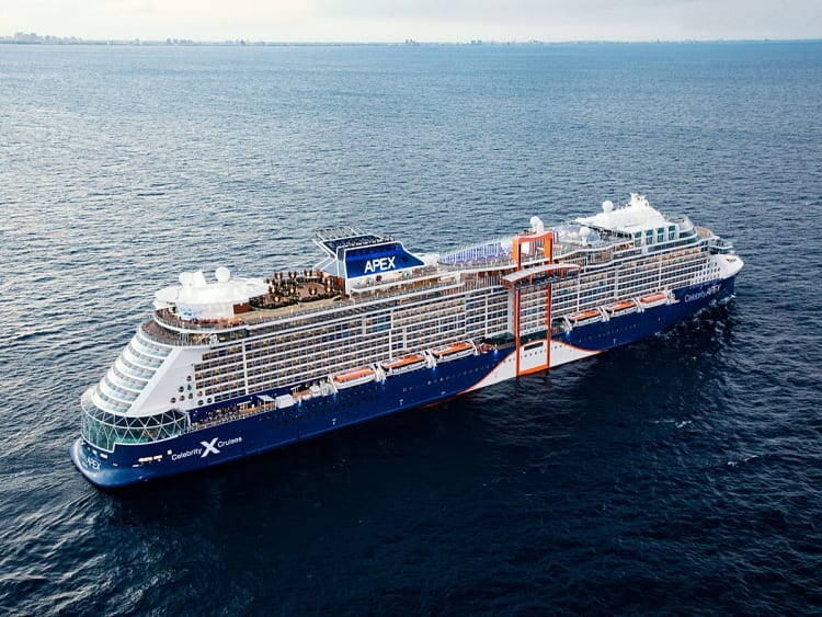 Celebrity Cruises - Celebrity Apex - Foto 4