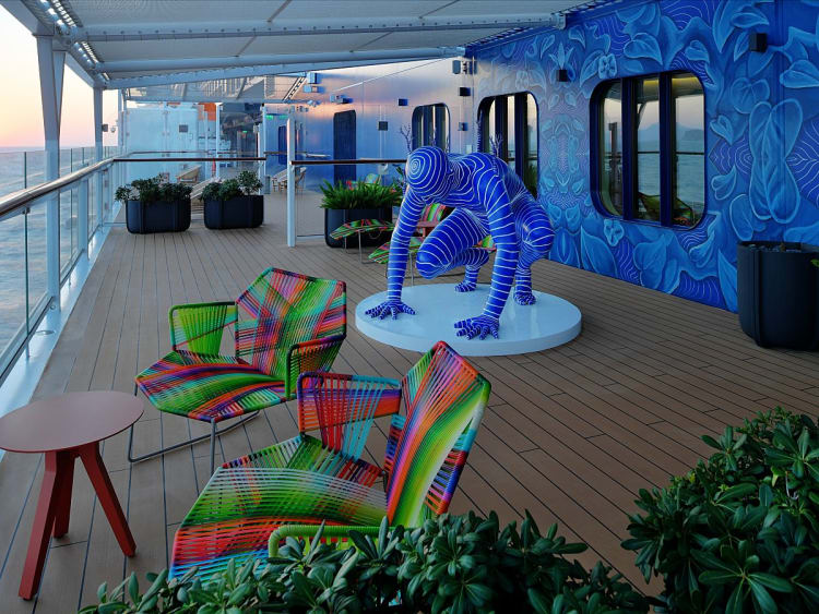 Celebrity Cruises - Celebrity Apex - Foto 22