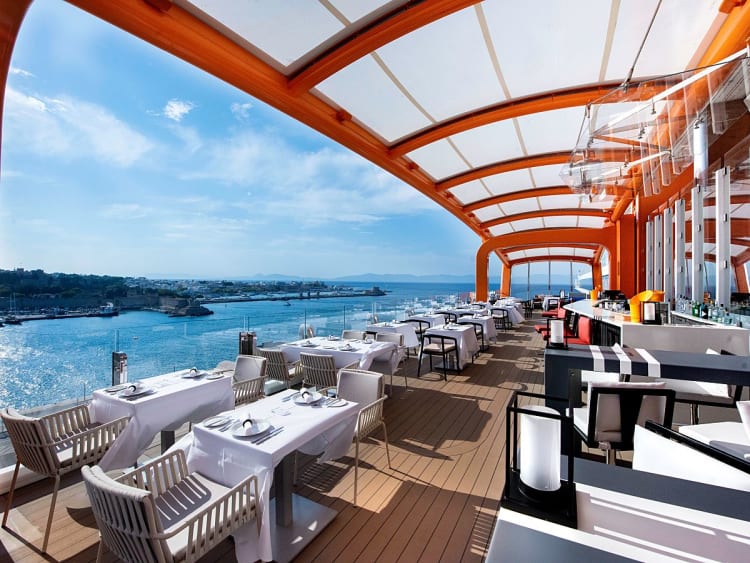 Celebrity Cruises - Celebrity Apex - Foto 10