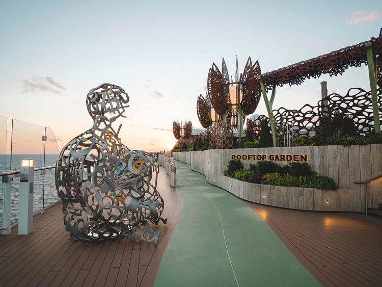 Celebrity Cruises - Celebrity Apex - Foto 6