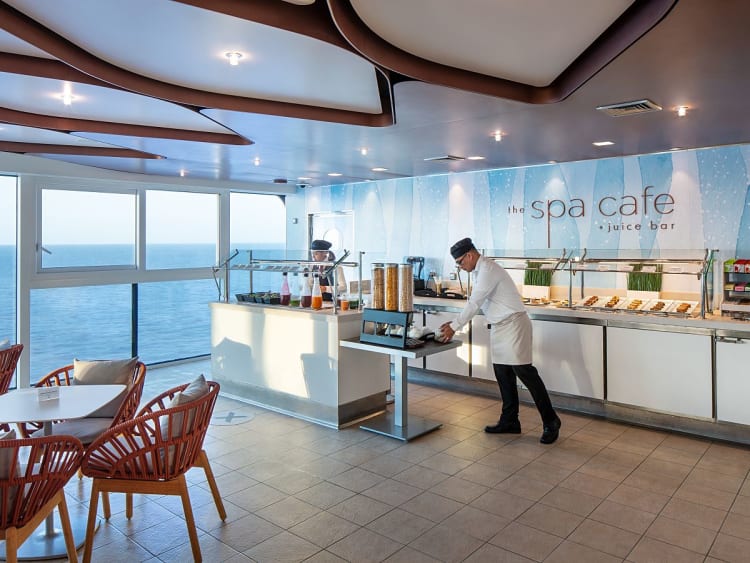 Celebrity Cruises - Celebrity Apex - Foto 12