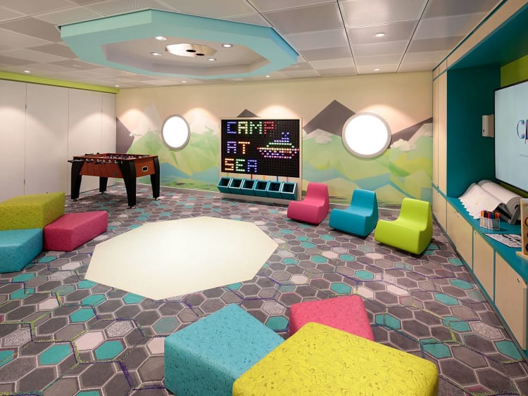 Celebrity Cruises - Celebrity Apex - Foto 32