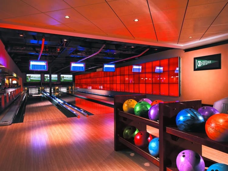 Norwegian Cruise Line - Norwegian Epic - Bild 39