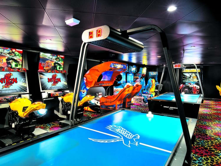 Norwegian Cruise Line - Norwegian Epic - Bild 25