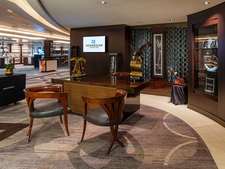 Norwegian Cruise Line - Norwegian Epic - Bild 31