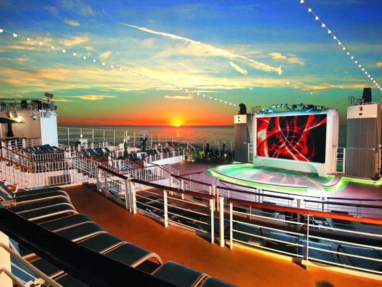 Norwegian Cruise Line - Norwegian Epic - Bild 11