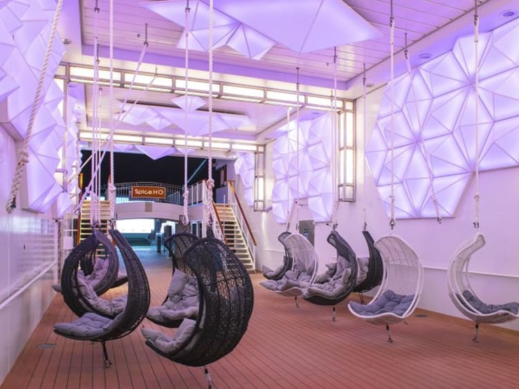 Norwegian Cruise Line - Norwegian Epic - Bild 69