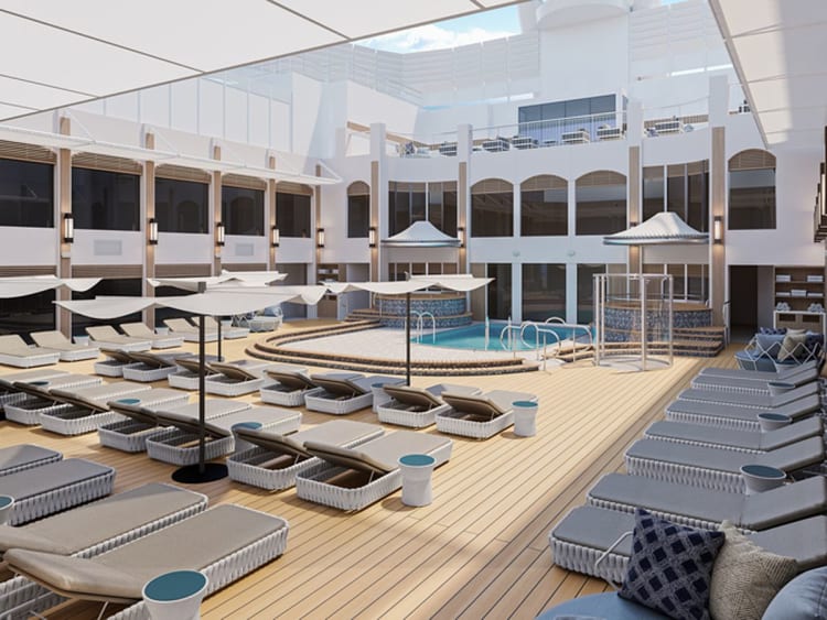 Norwegian Cruise Line - Norwegian Epic - Bild 12