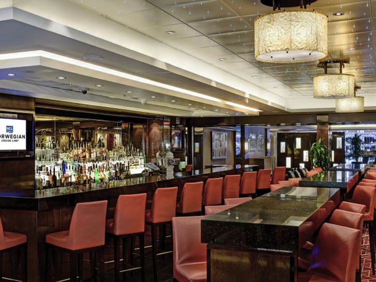 Norwegian Cruise Line - Norwegian Epic - Bild 36