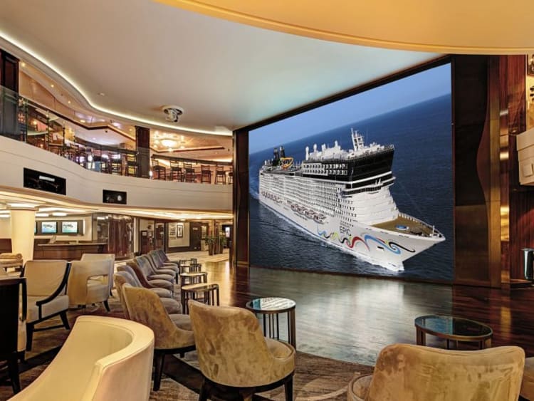 Norwegian Cruise Line - Norwegian Epic - Bild 23