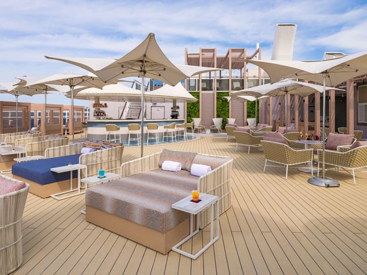 Norwegian Cruise Line - Norwegian Epic - Bild 14