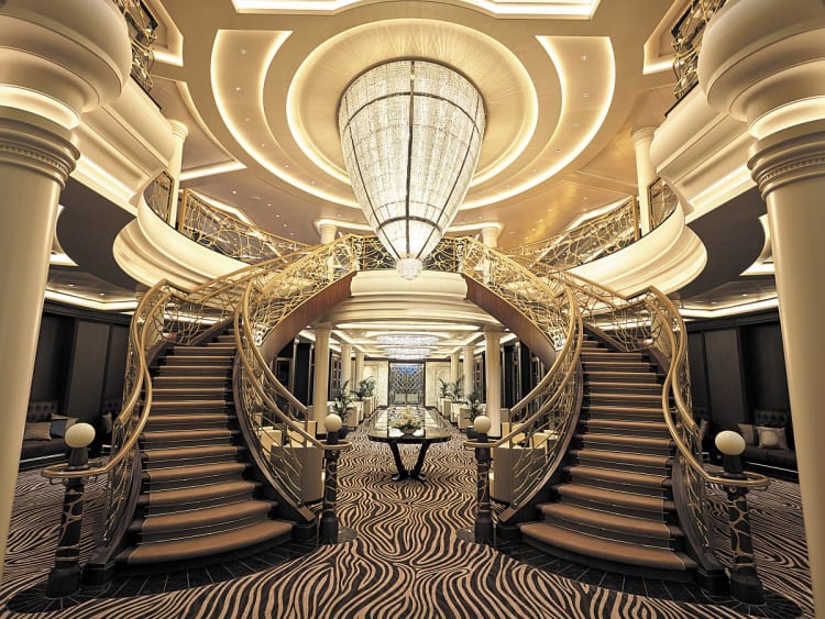 Regent Seven Seas Cruises - Seven Seas Explorer - Foto 18