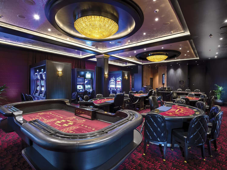 Regent Seven Seas Cruises - Seven Seas Explorer - Foto 7