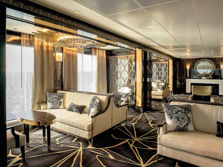 Regent Seven Seas Cruises - Seven Seas Explorer - Foto 10