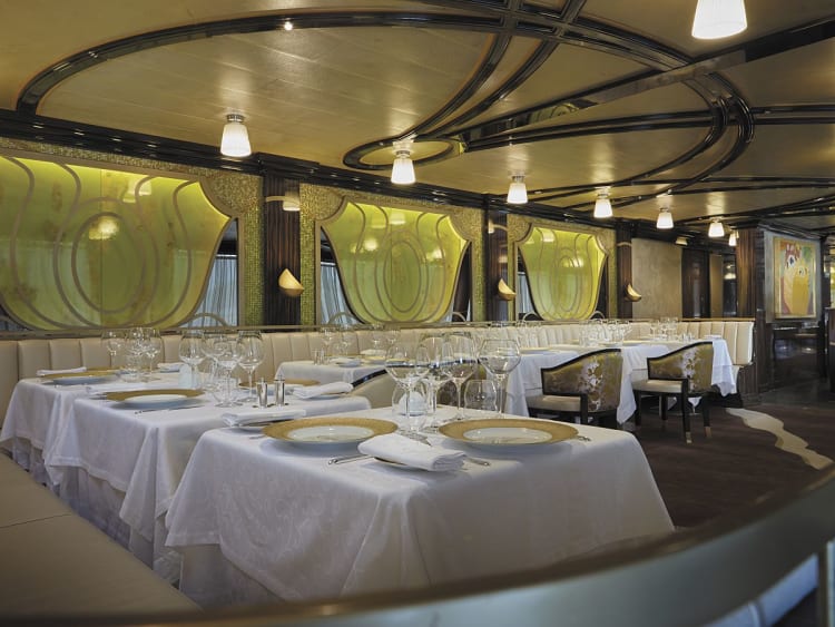 Regent Seven Seas Cruises - Seven Seas Explorer - Foto 5