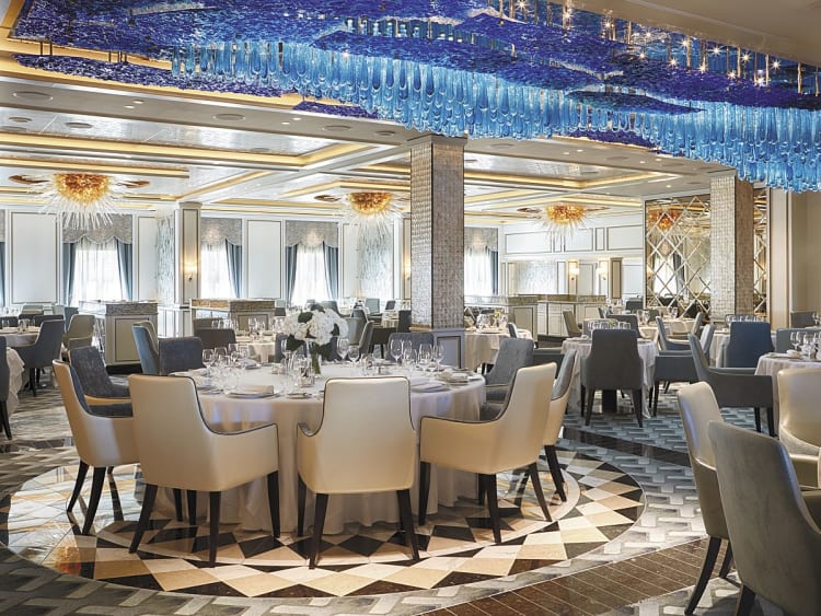 Regent Seven Seas Cruises - Seven Seas Explorer - Foto 15