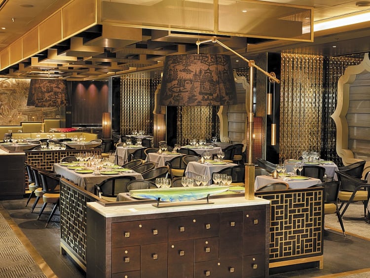 Regent Seven Seas Cruises - Seven Seas Explorer - Foto 13