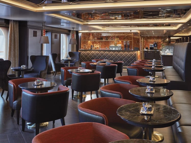 Regent Seven Seas Cruises - Seven Seas Explorer - Foto 16