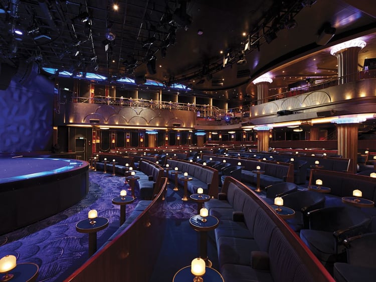 Regent Seven Seas Cruises - Seven Seas Explorer - Foto 14