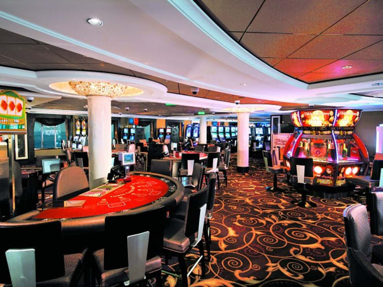 Norwegian Cruise Line - Norwegian Epic - Bild 30