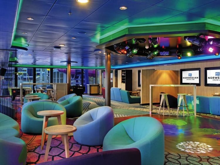 Norwegian Cruise Line - Norwegian Epic - Bild 49